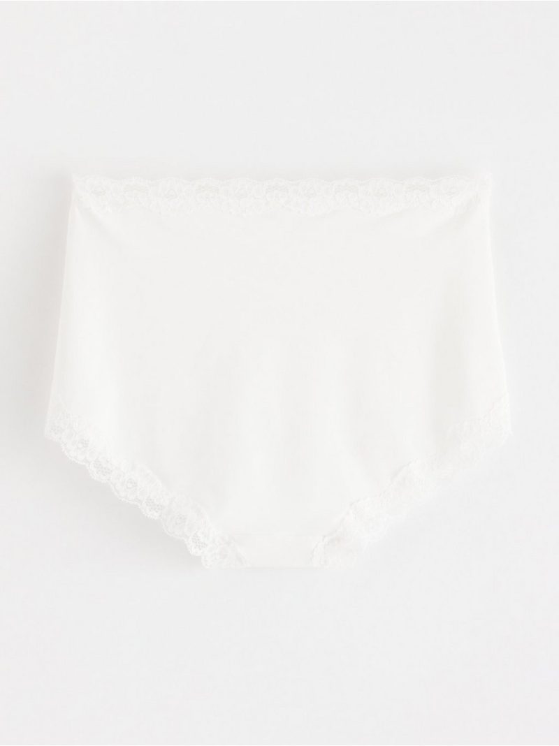 High-waisted briefs - 7633353-70