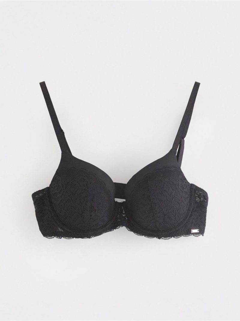 ella m – Lily t-shirt bra - 7690713-80