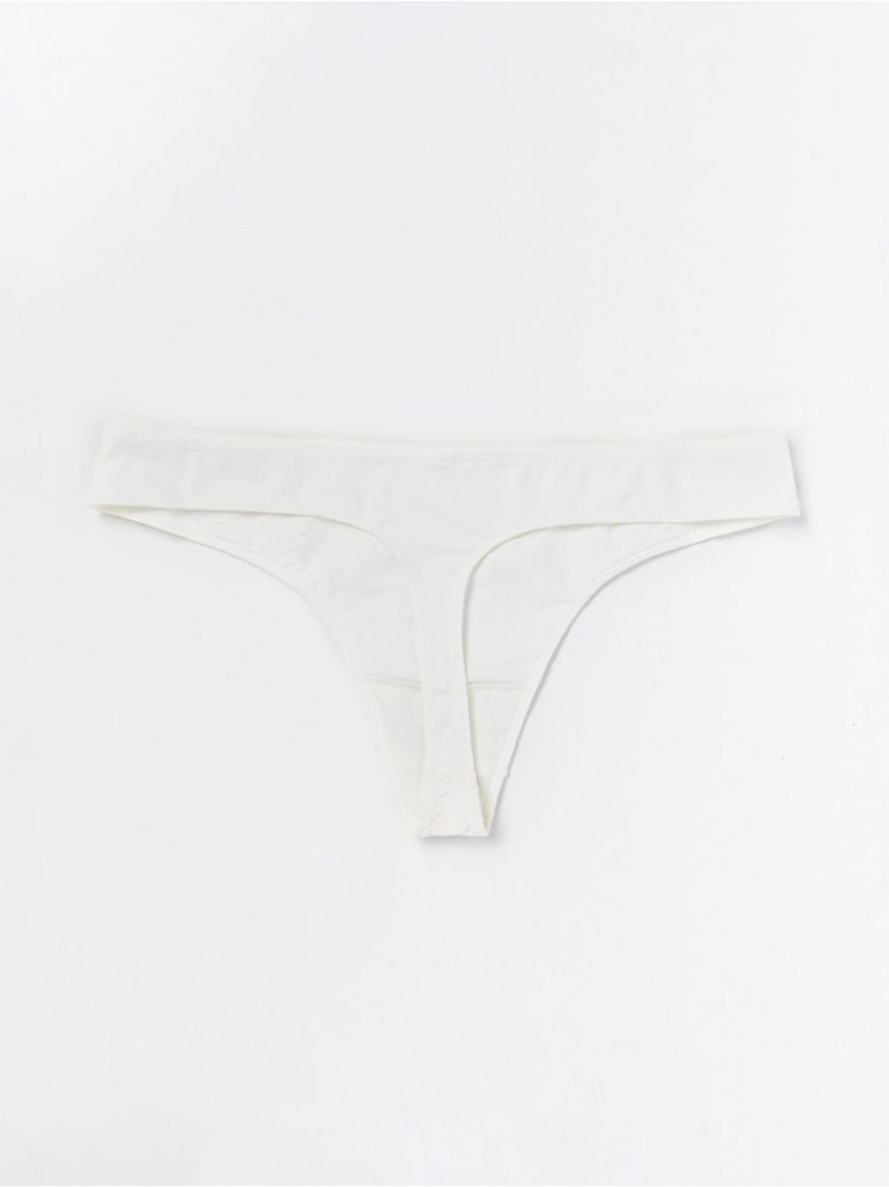 ella m – Thong Low - 7711409-6886