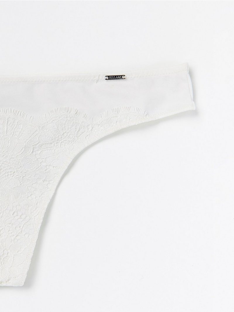 ella m – Thong Low - 7711409-6886