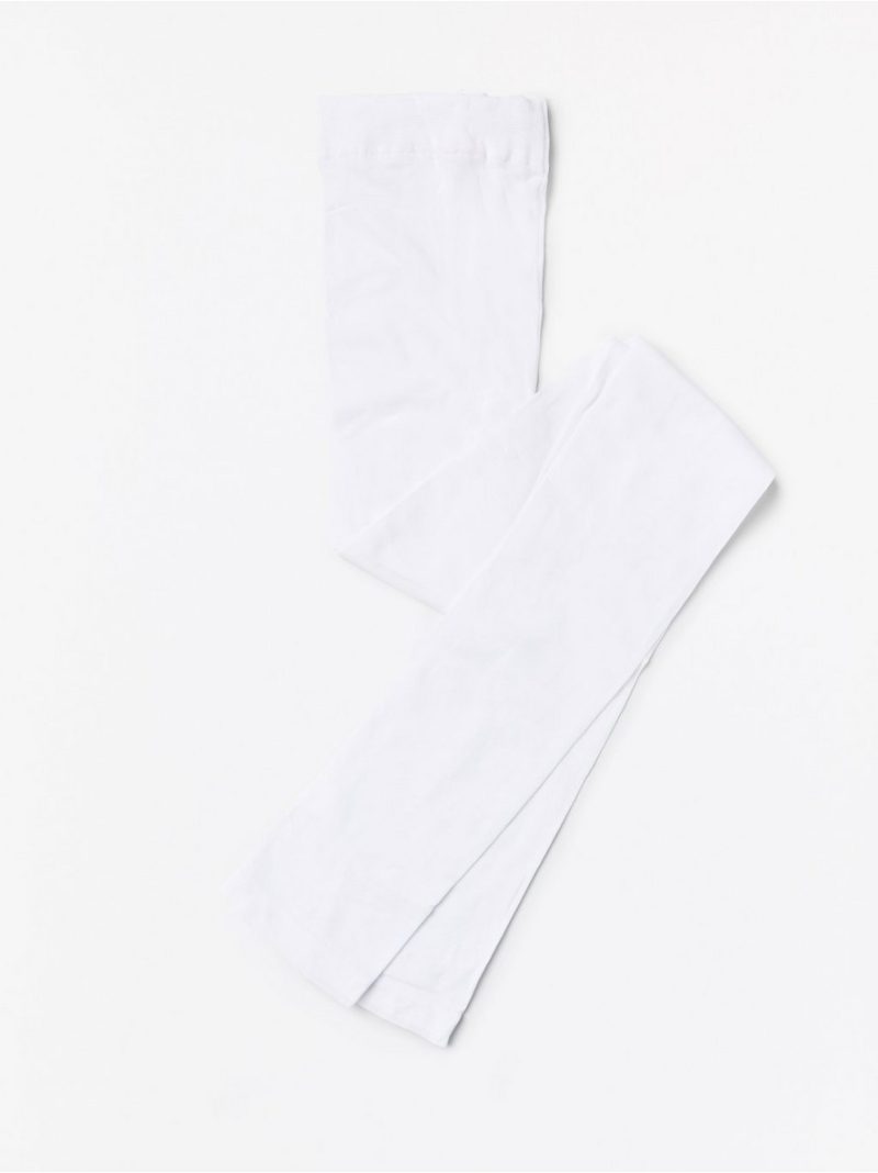 - Sheer leggings Sheer leggings - 7736818-70