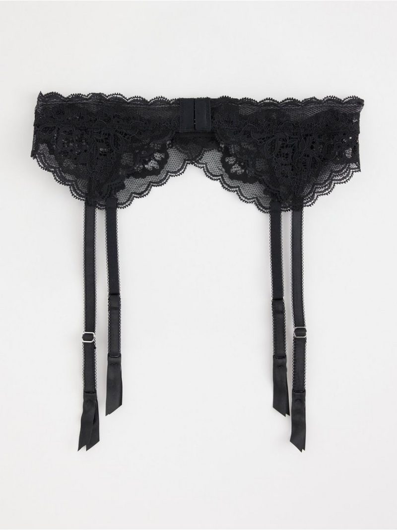 ella m – Suspender Belt - 7737308-80
