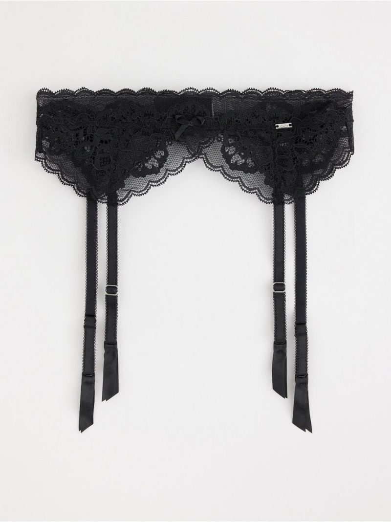 ella m – Suspender Belt - 7737308-80