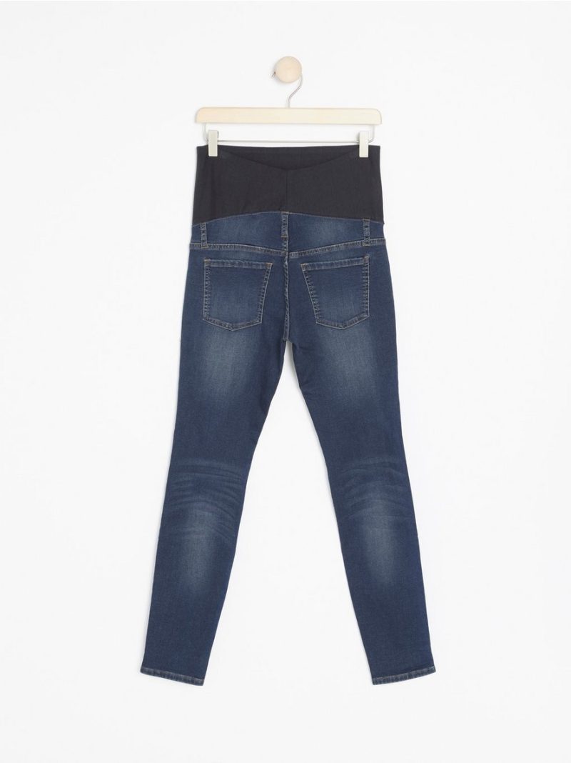 MOM super soft jeans - 7786050-790