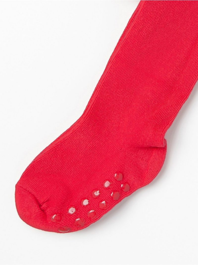 Tights with antislip - 7824273-7251