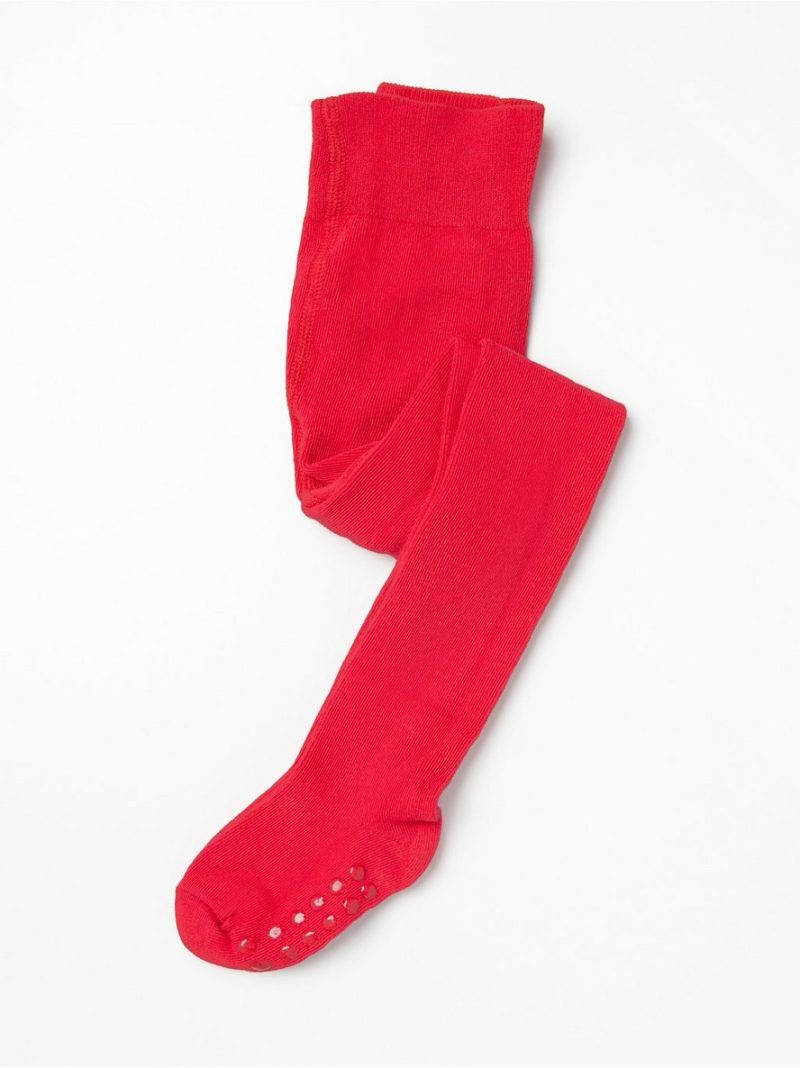 Tights with antislip - 7824273-7251