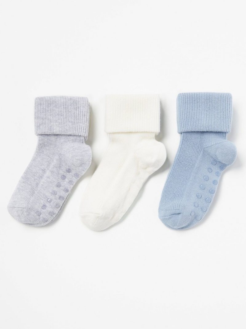 3-pack  socks - 7825591-3436