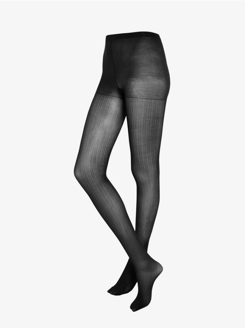 - Black Tights, 50 Denier Black Tights, 50 Denier - 7849303-80