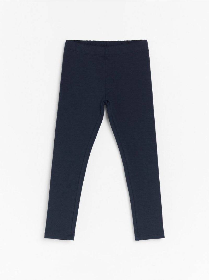 - Leggings with brushed inside Leggings with brushed inside - 7874284-2150