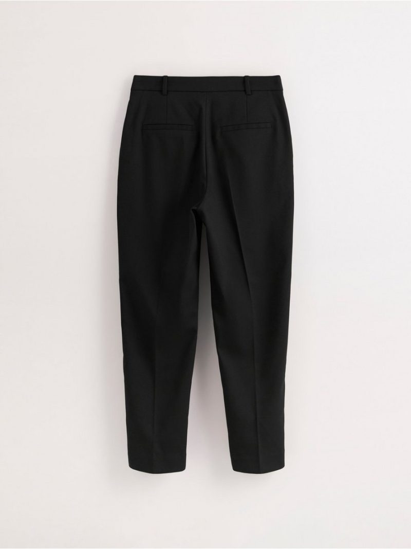 POLLY cropped slacks - 7899332-80