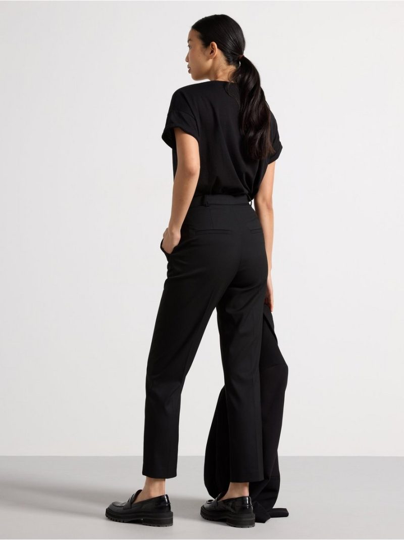POLLY cropped slacks - 7899332-80