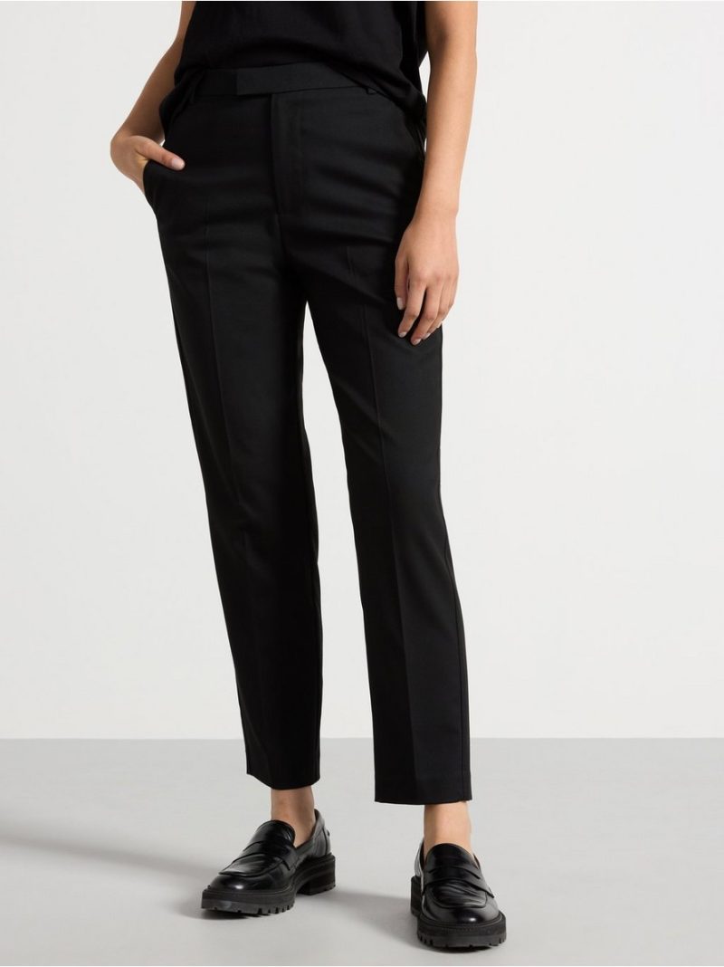 POLLY cropped slacks - 7899332-80