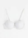 Akleja balconette bra with lace - 7915975-70