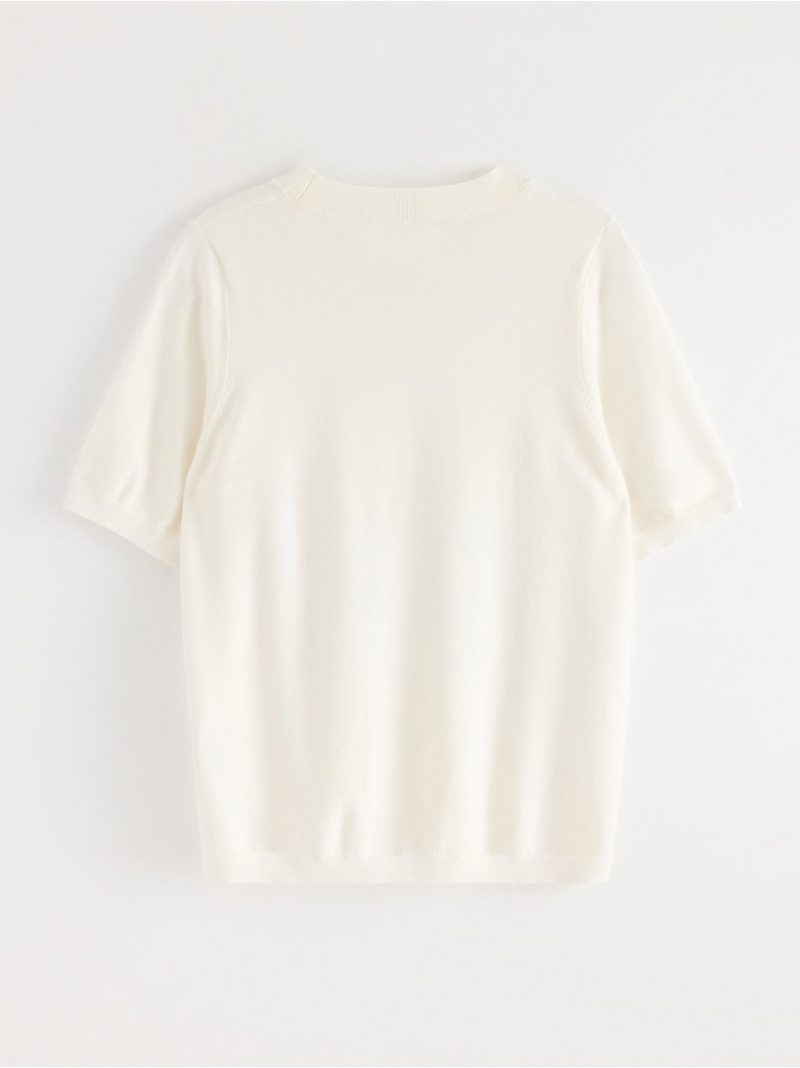 Fine-knit top - 7932980-1418