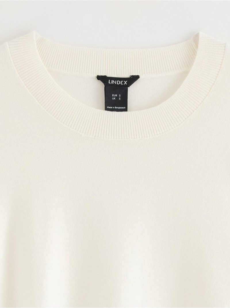 Fine-knit top - 7932980-1418