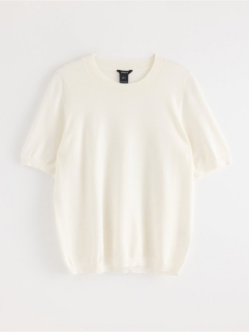 - Fine-knit top Fine-knit top - 7932980-1418