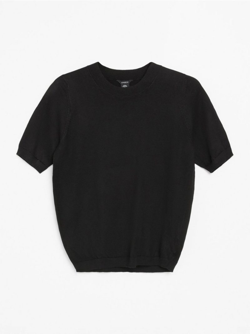 Fine-knit top - 7932980-80