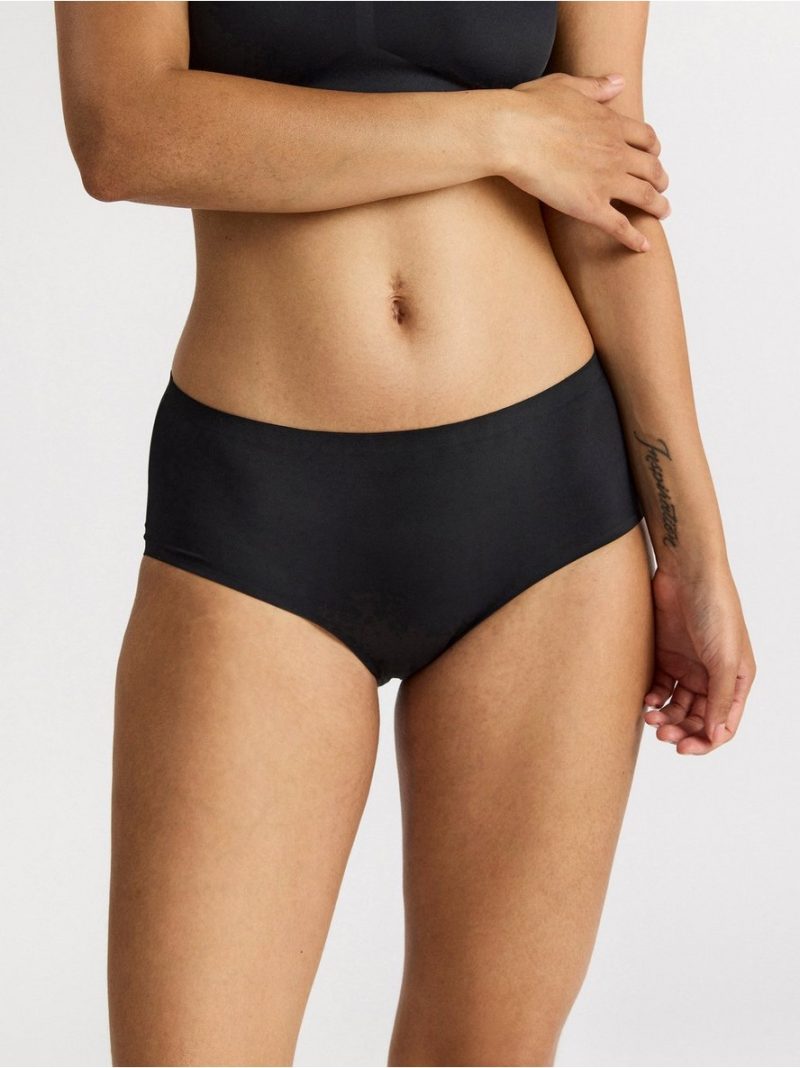 Invisible regular waist brief - 7934271-80