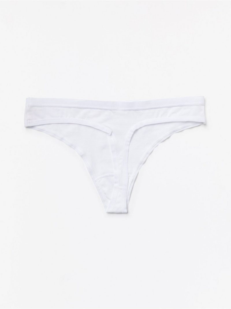 Thong regular - 7957627-70