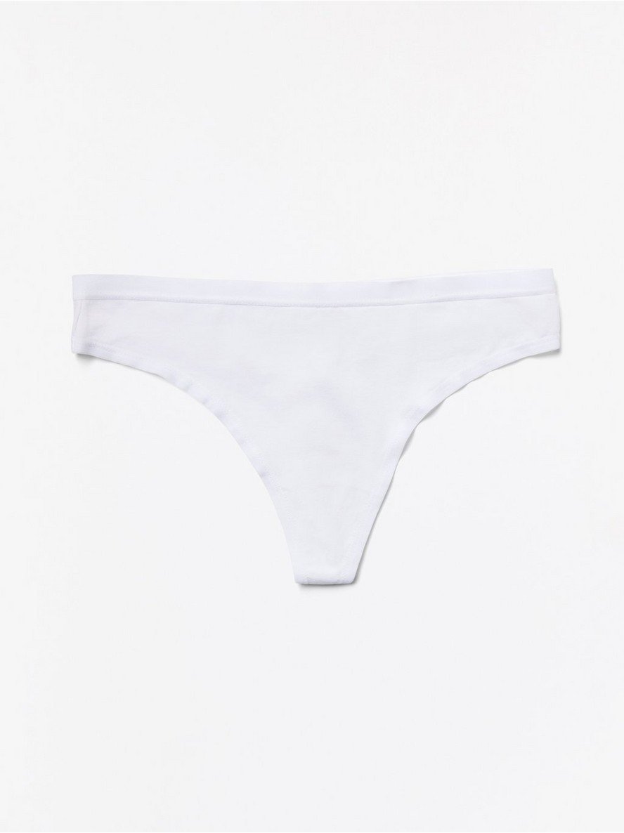 Thong regular - 7957627-70