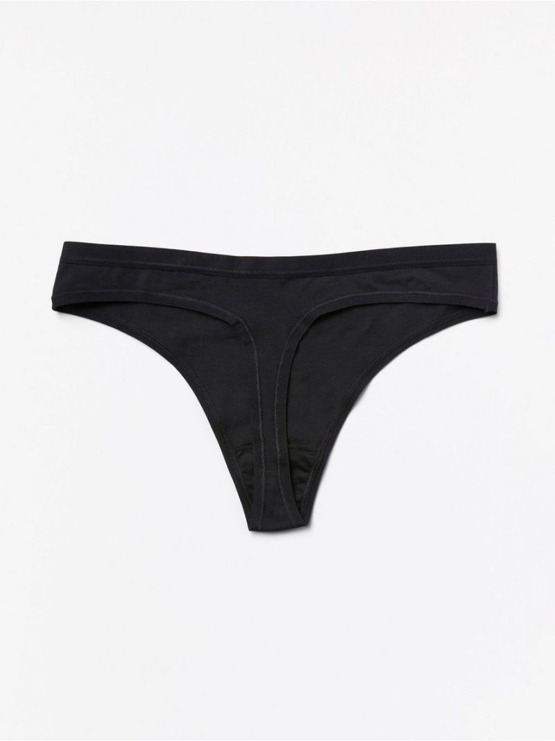 Thong regular - 7957627-80