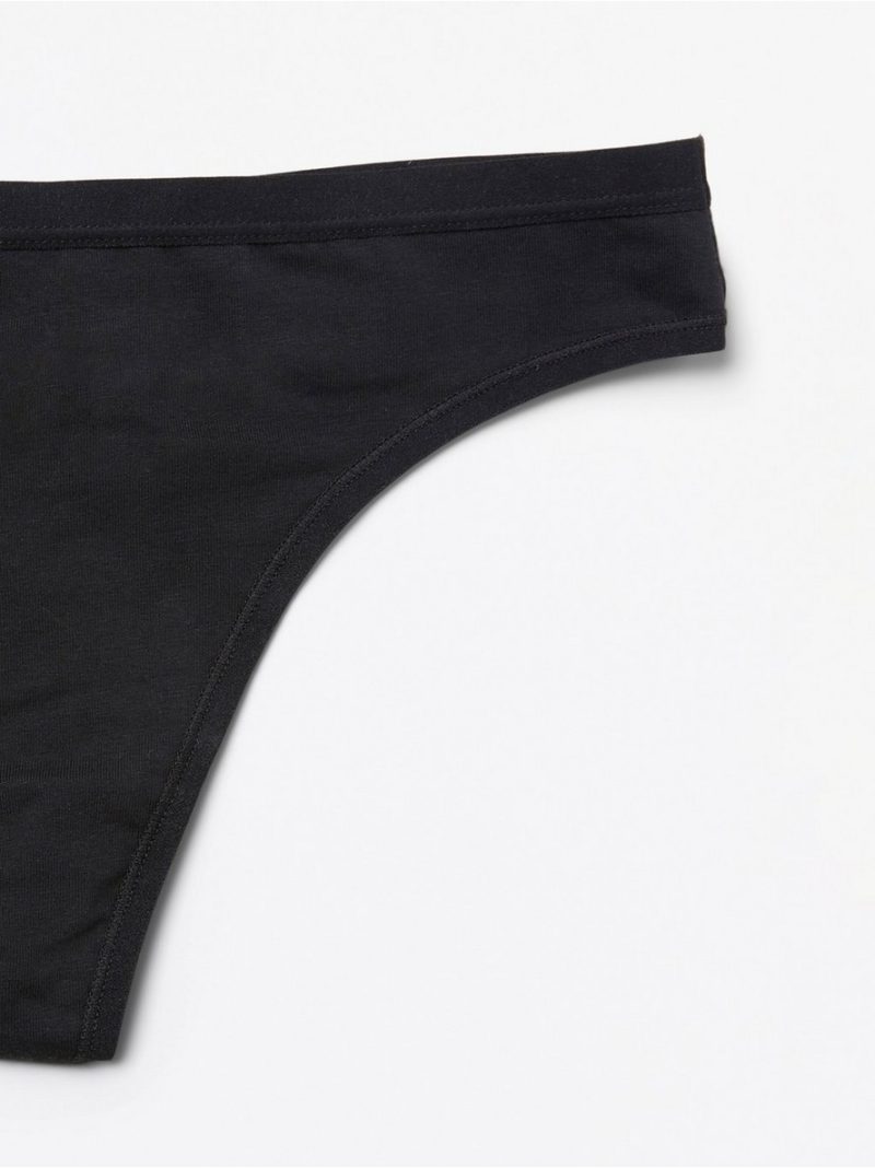 Thong regular - 7957627-80
