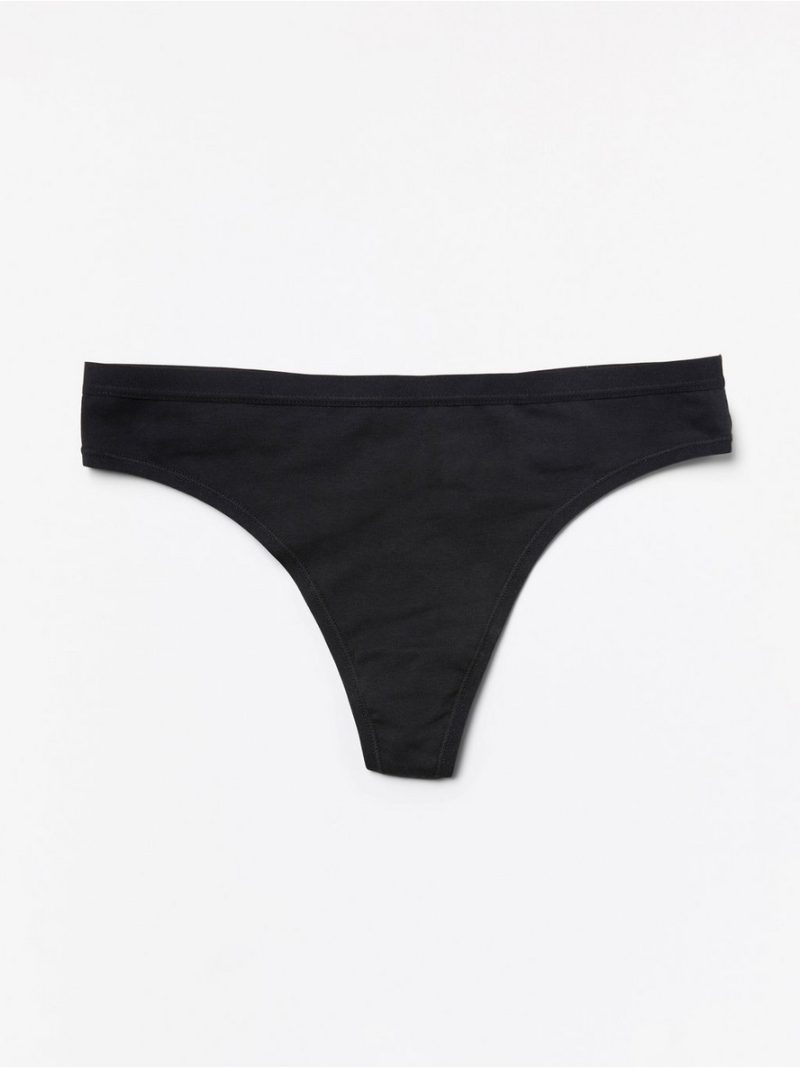 Thong regular - 7957627-80