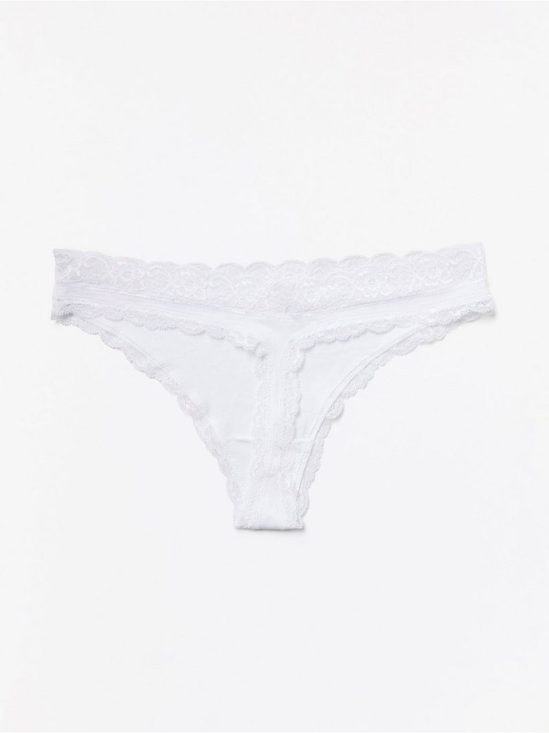 Thong regular waist - 7957628-70