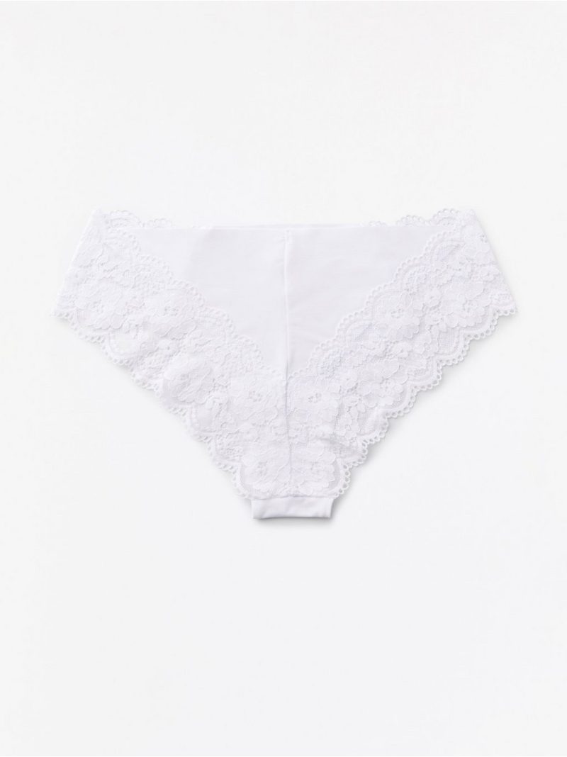 Brazilian regular briefs invisible - 7961183-70