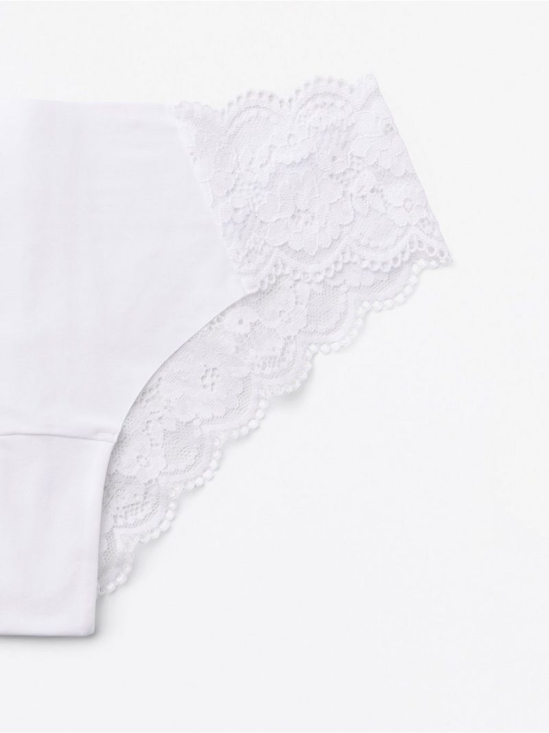 Brazilian regular briefs invisible - 7961183-70