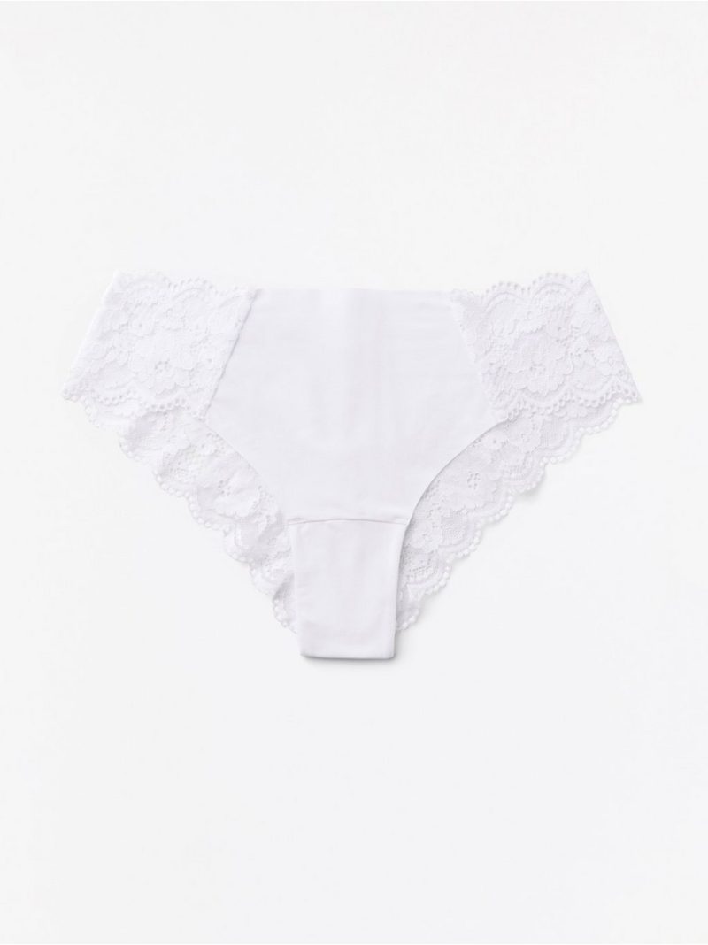 Brazilian regular briefs invisible - 7961183-70