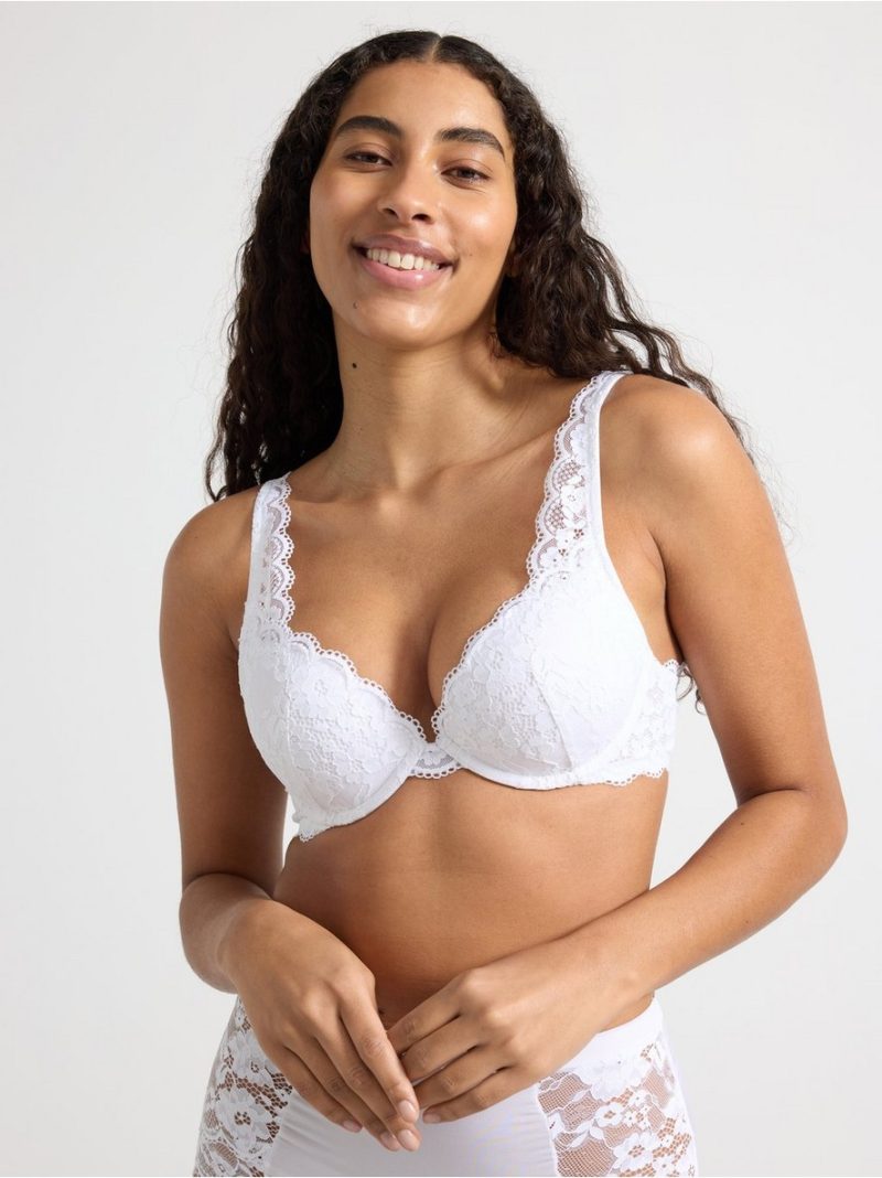 - Malva push-up bra in lace Malva push-up bra in lace - 7964972-70
