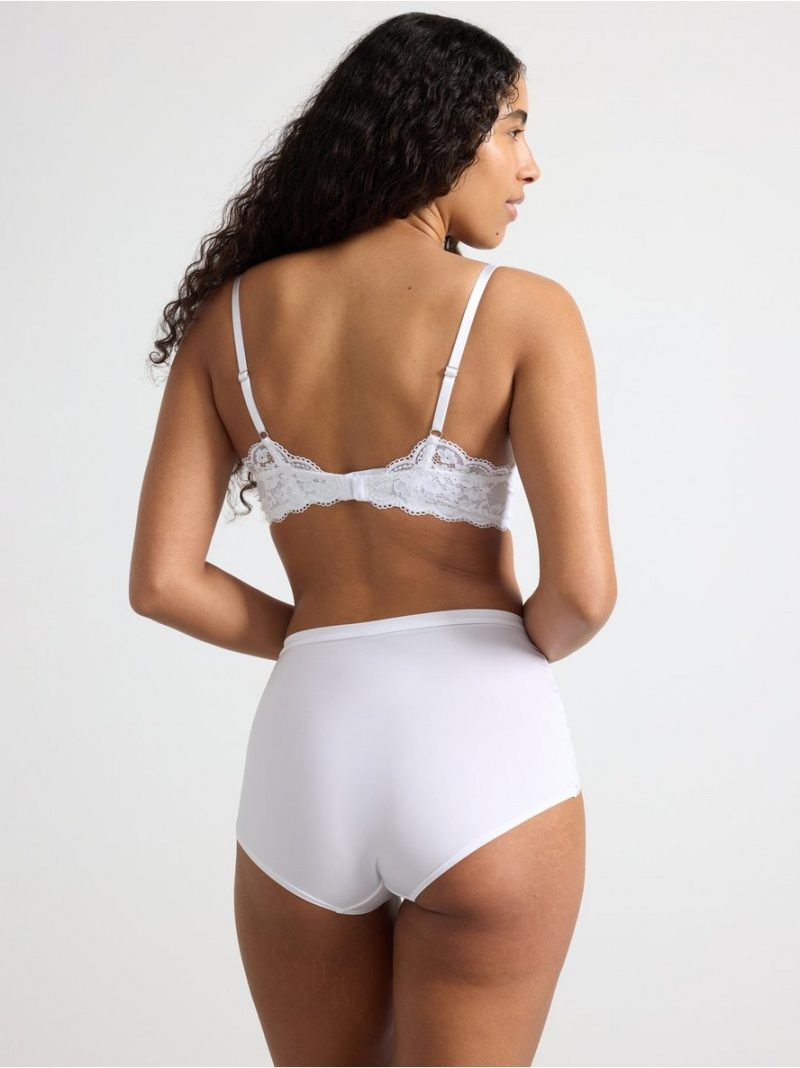 Malva push-up bra in lace - 7964972-70