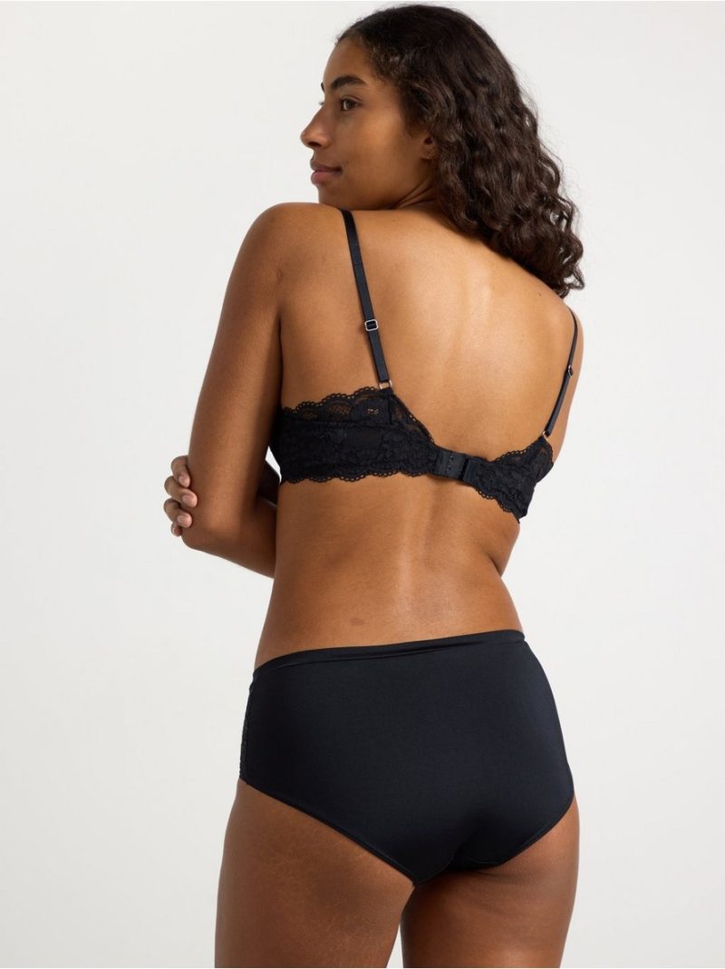 Malva push-up bra in lace - 7964972-80