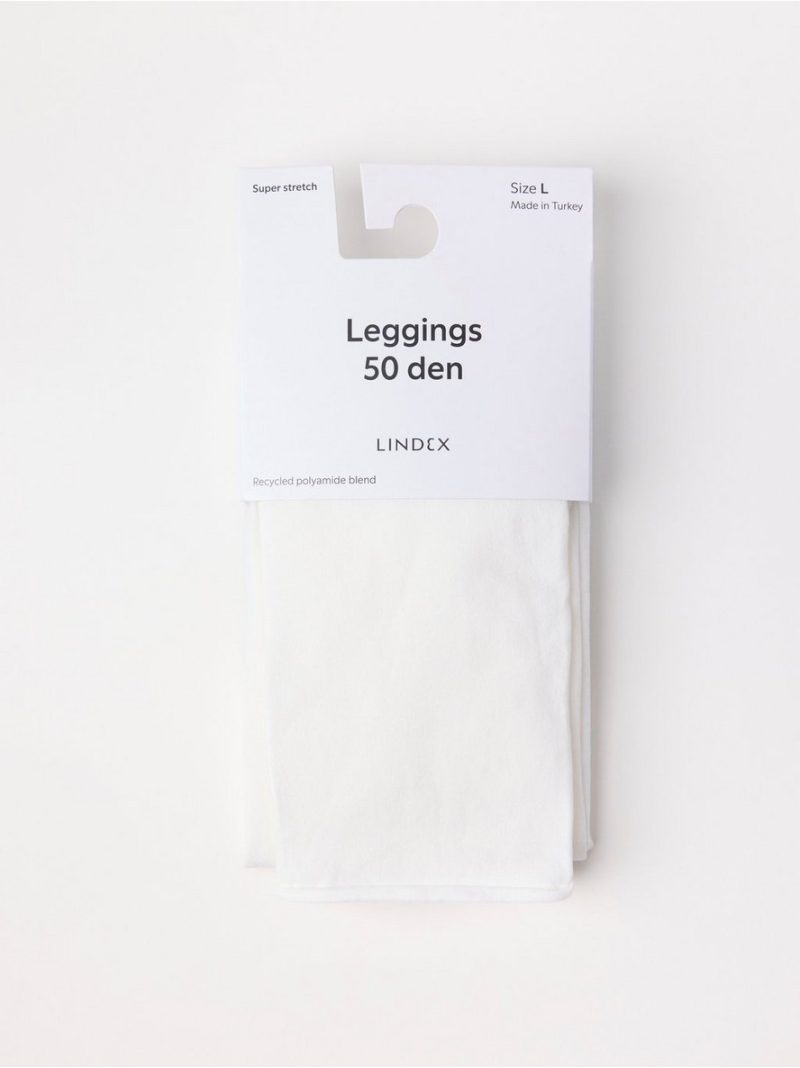 Leggings  50 denier - 7966331-70