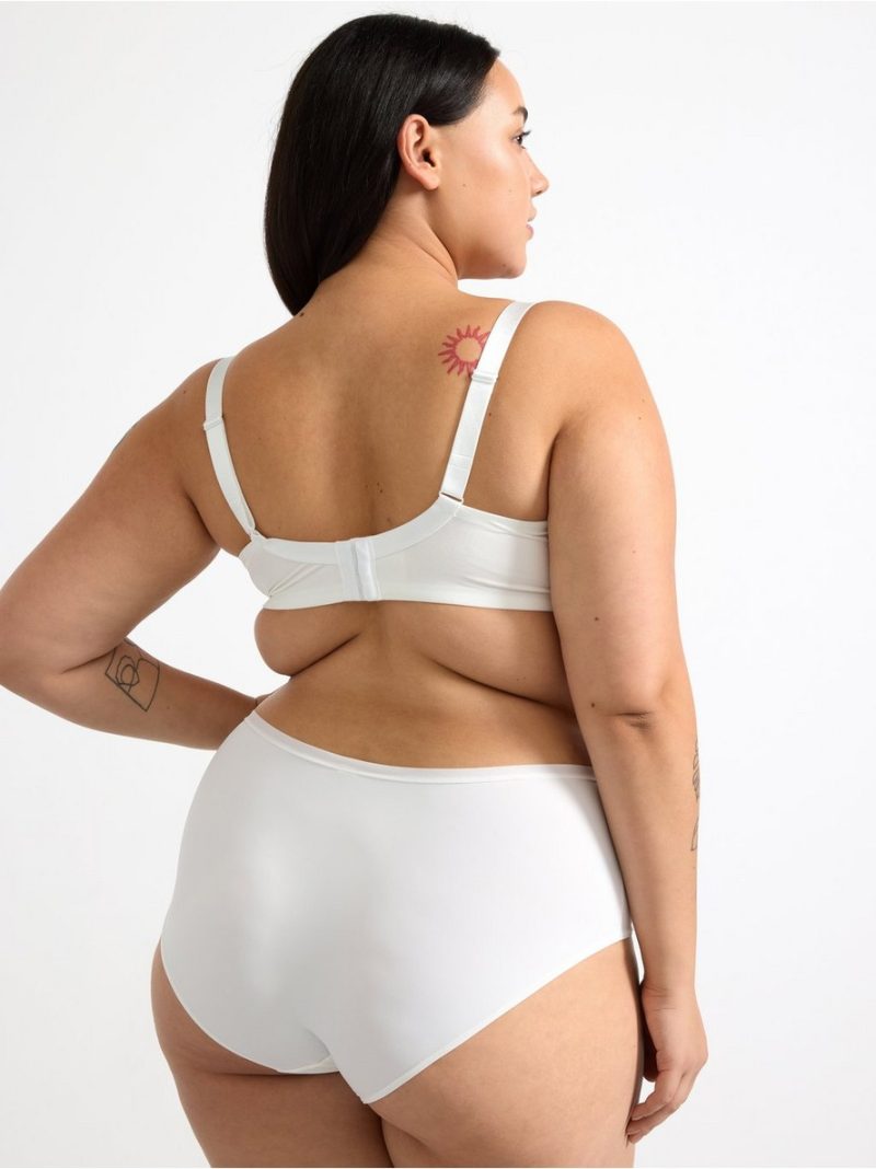 Akleja balconette bra with lace - 7973050-70