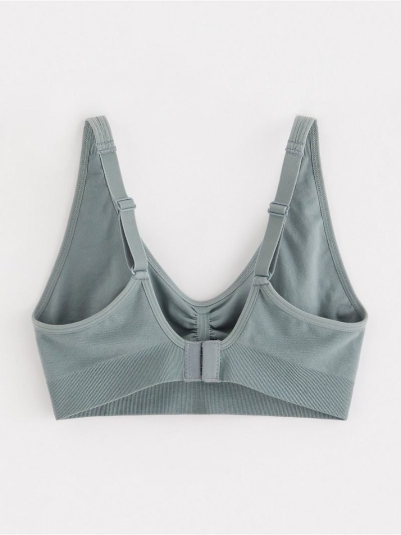 Soft seamless bra - 7984062-9002