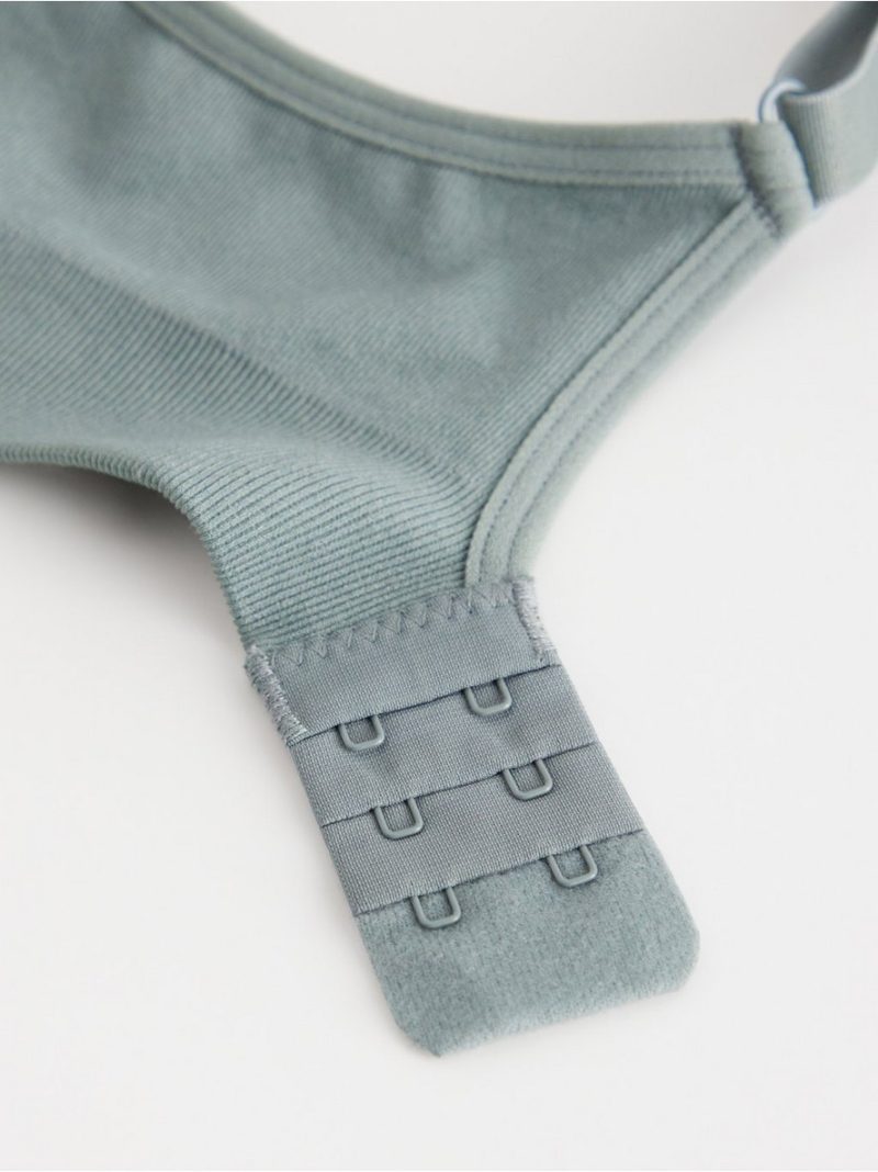 Soft seamless bra - 7984062-9002