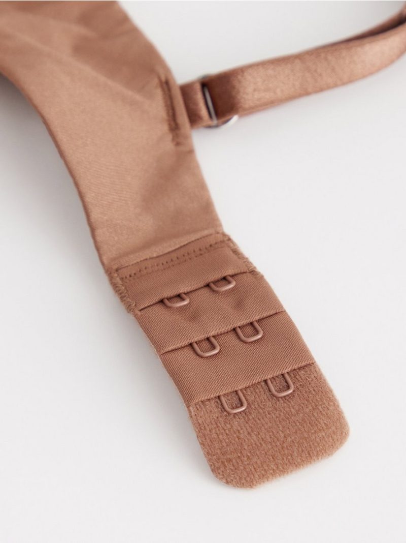 Lilja t-shirt bra - Light brown, 80 B - 7986050-2724|80 B