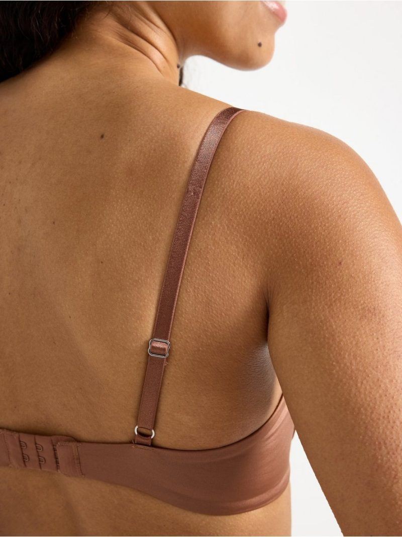 Lilja t-shirt bra - Light brown, 80 B - 7986050-2724|80 B