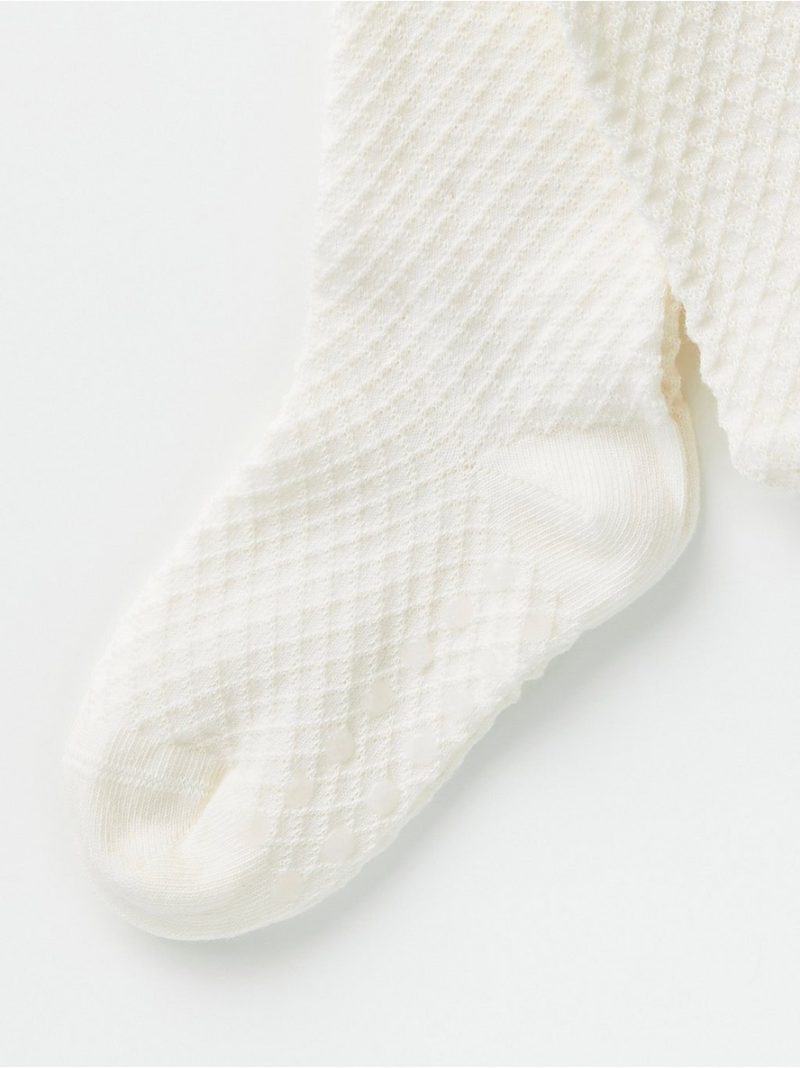 Jacquard-knit tights - 8004603-325
