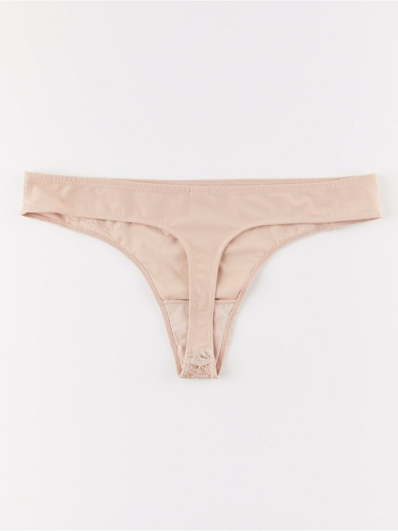 ella m – Thong low - 8006829-4412