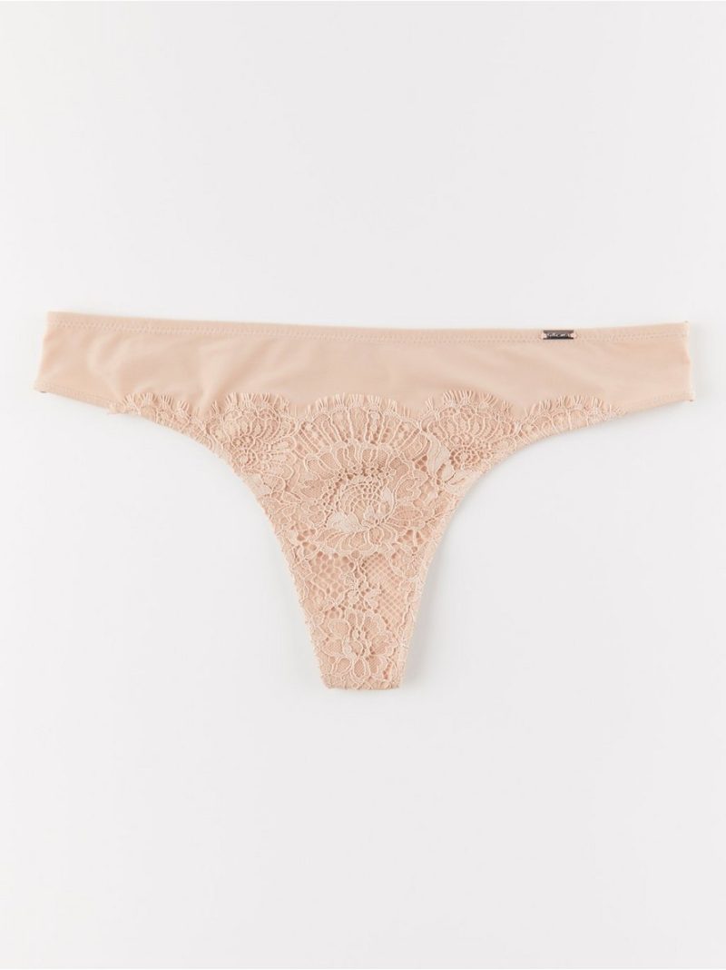 ella m – Thong low - 8006829-4412