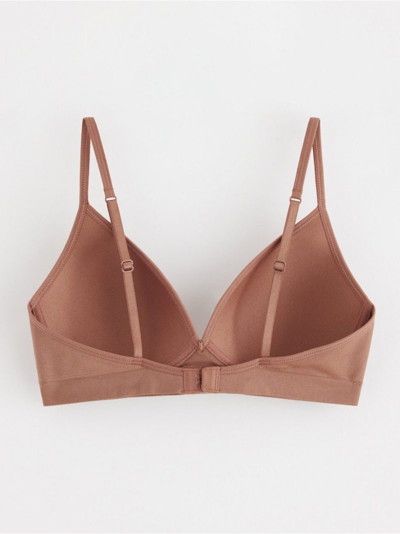 Seamless soft bra - 8009128-2724