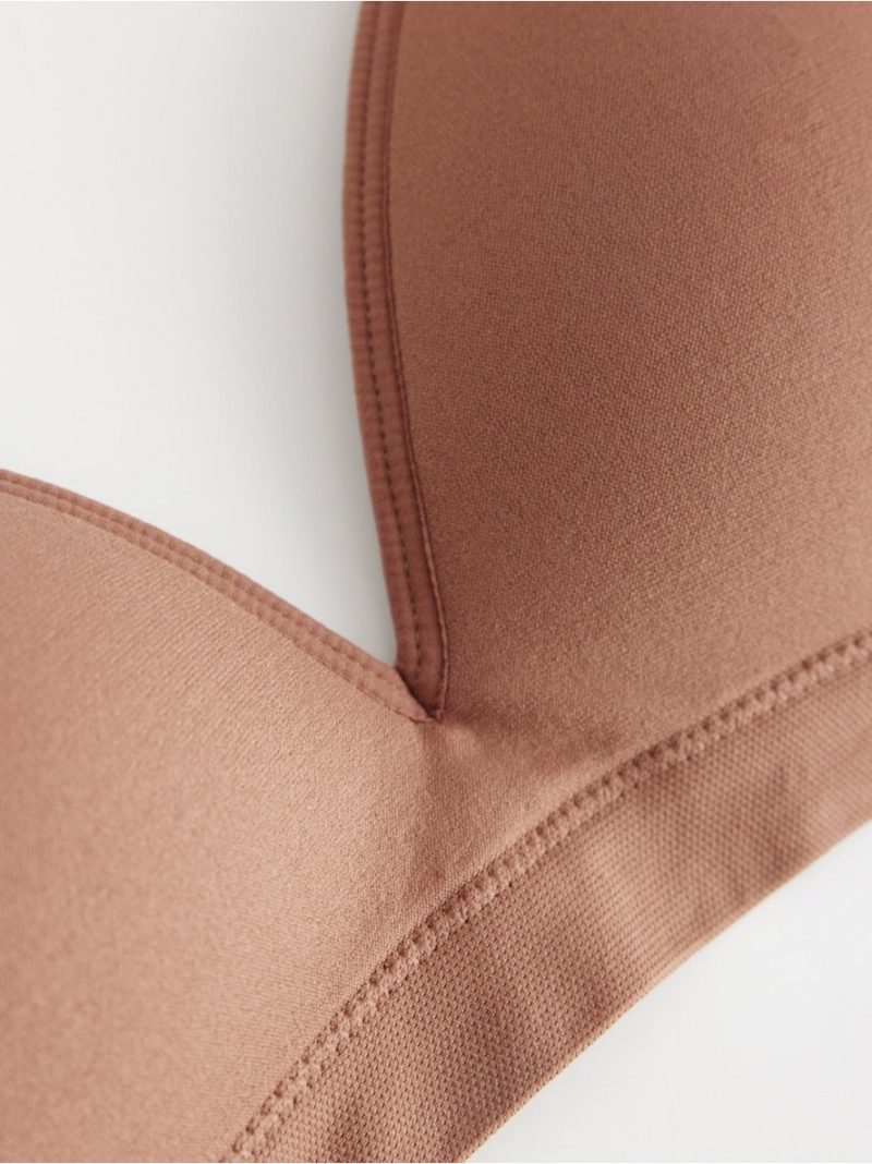 Seamless soft bra - 8009128-2724