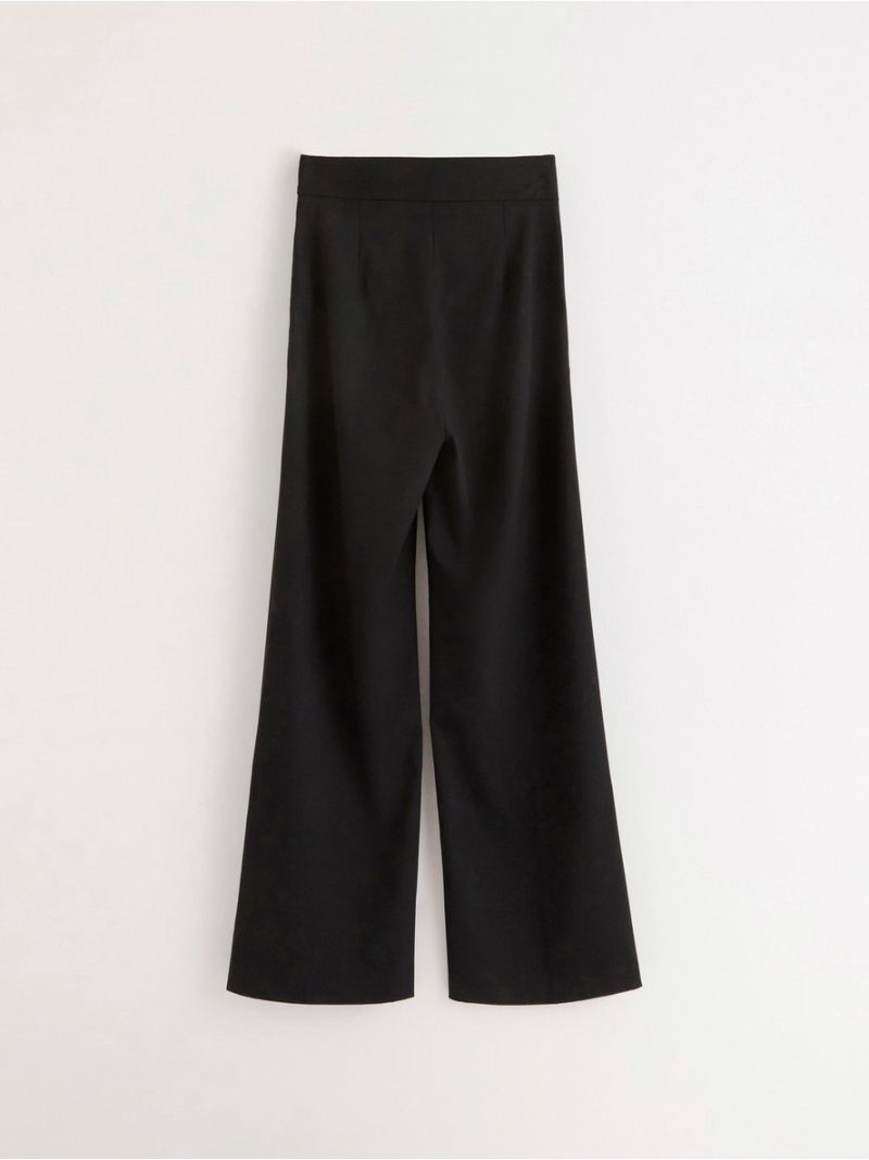 LYKKE wide trousers - 8016523-80