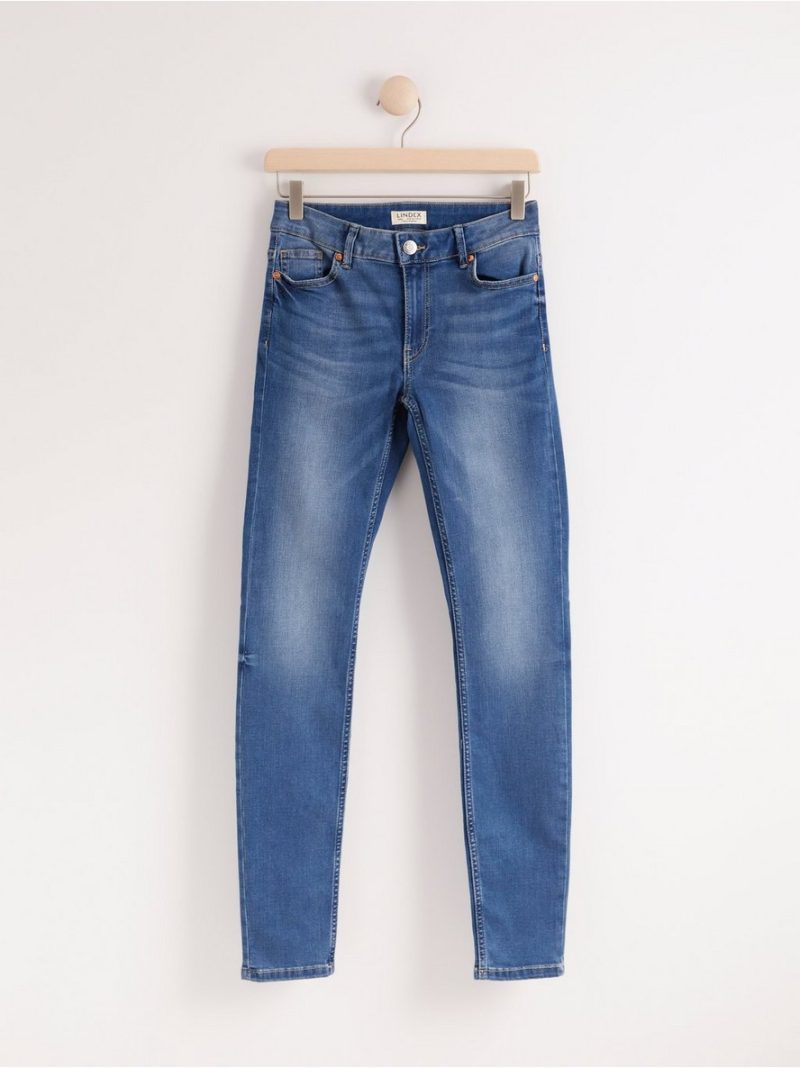 TOVA Blue slim fit jeans - 8019366-790