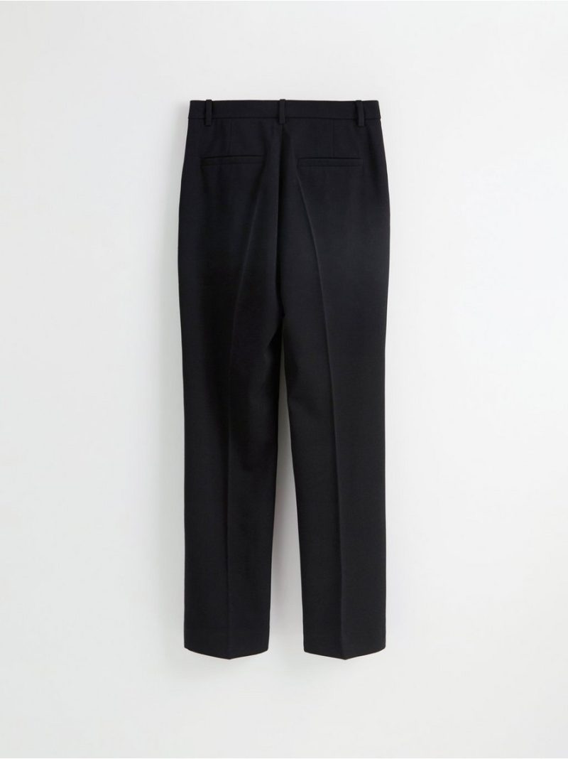 FIONA flared trousers - 8025465-80