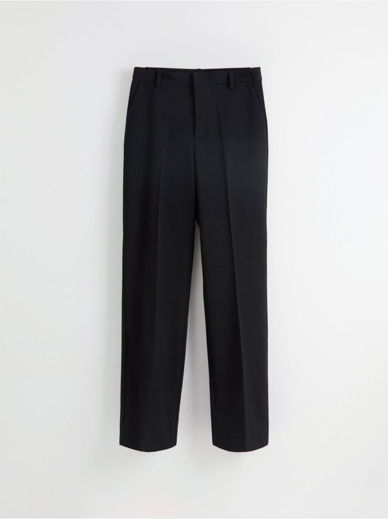 FIONA flared trousers - 8025465-80