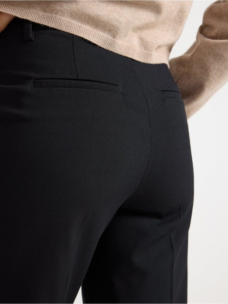 FIONA flared trousers - 8025465-80